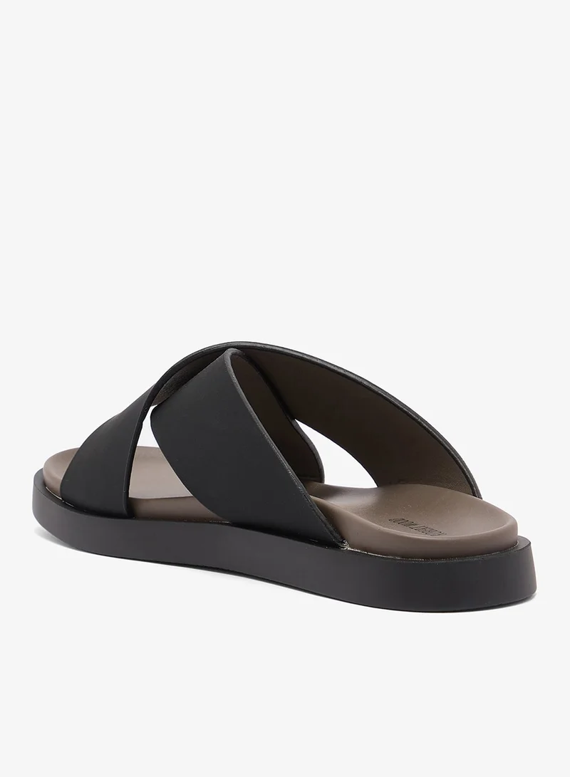 Robert Wood Mens Arabic Comfort Fashion Slipper